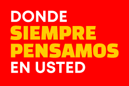 Almacenes El Rey - Donde siempre pensamos en usted