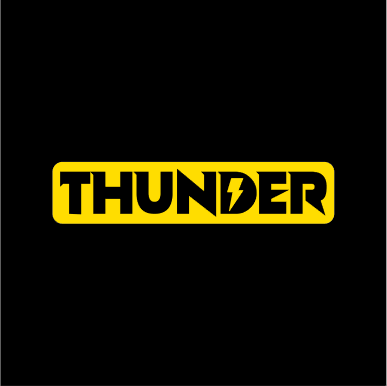 Thunder - Productos deportivos y artículos de actividad física
