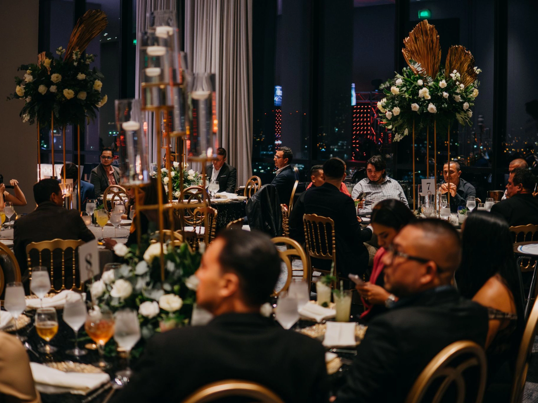 Sistema de reconocimientos a colaboradores destacados