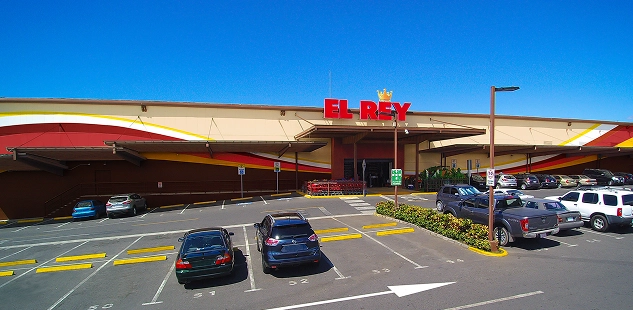 Paseo de las Flores, Heredia