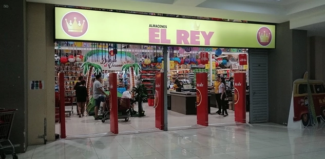 San Ramón Mall, Alajuela