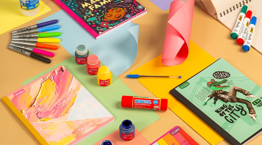 Variedad de productos en nuestras 19 categorías